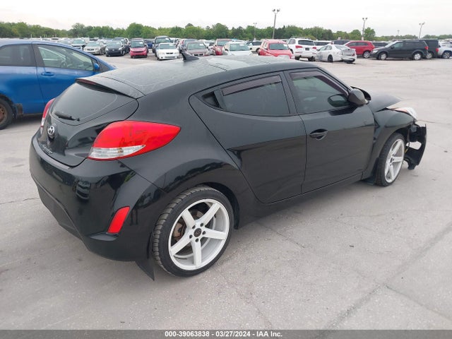 Hyundai Veloster 2016 KMHTC6AD5GU303346 Image 4