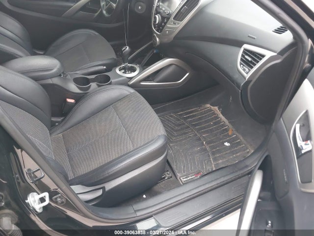 Hyundai Veloster 2016 KMHTC6AD5GU303346 Image 5