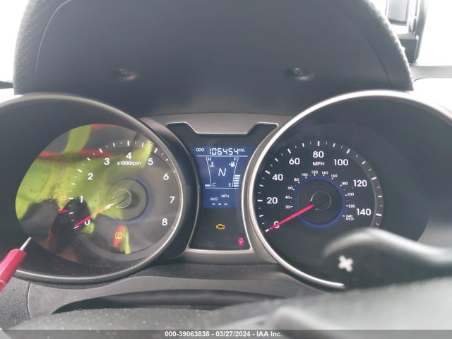 Hyundai Veloster 2016 KMHTC6AD5GU303346 Image 7