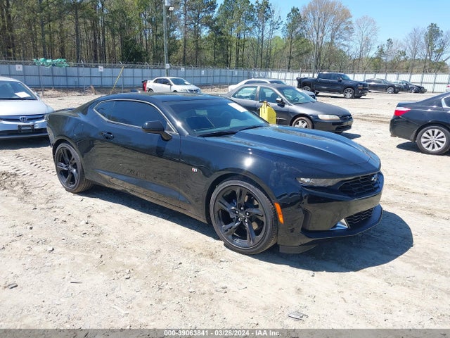Chevrolet Camaro Rwd  2lt 2023 1G1FD1RX5P0113160 головне зображення