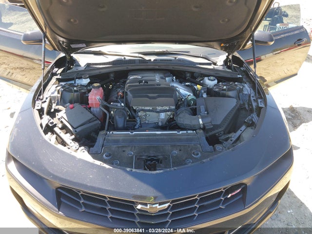 Chevrolet Camaro Rwd  2lt 2023 1G1FD1RX5P0113160 Image 10