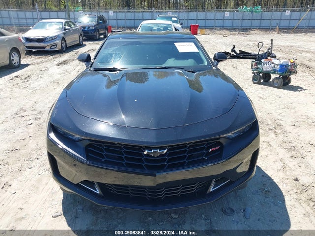 Chevrolet Camaro Rwd  2lt 2023 1G1FD1RX5P0113160 Image 13