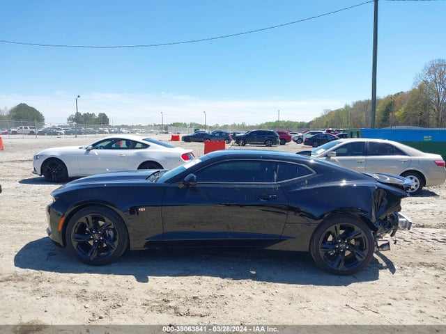 Chevrolet Camaro Rwd  2lt 2023 1G1FD1RX5P0113160 Image 15