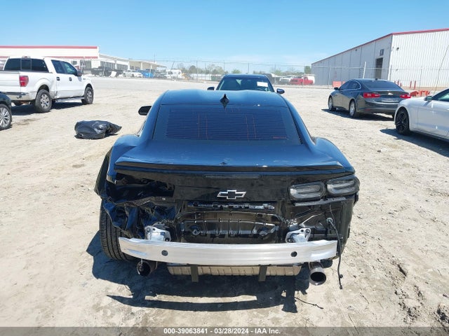 Chevrolet Camaro Rwd  2lt 2023 1G1FD1RX5P0113160 Image 17