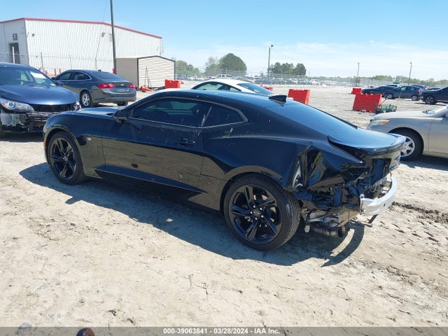 Chevrolet Camaro Rwd  2lt 2023 1G1FD1RX5P0113160 Image 3