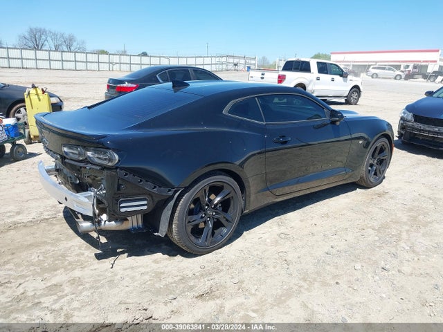 Chevrolet Camaro Rwd  2lt 2023 1G1FD1RX5P0113160 Image 4