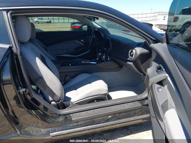 Chevrolet Camaro Rwd  2lt 2023 1G1FD1RX5P0113160 Image 5