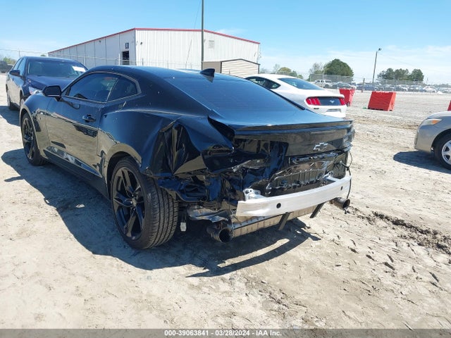 Chevrolet Camaro Rwd  2lt 2023 1G1FD1RX5P0113160 Image 6