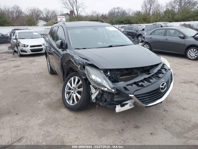 Mazda Cx-9 Grand Touring 2014 JM3TB3DA5E0430763 Image 1