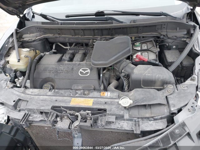 Mazda Cx-9 Grand Touring 2014 JM3TB3DA5E0430763 Image 9