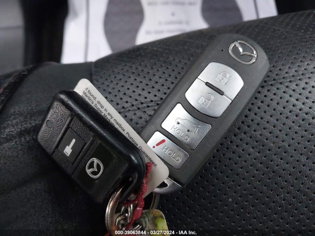 Mazda Cx-9 Grand Touring 2014 JM3TB3DA5E0430763 Image 10