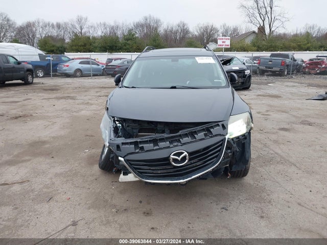 Mazda Cx-9 Grand Touring 2014 JM3TB3DA5E0430763 Image 12