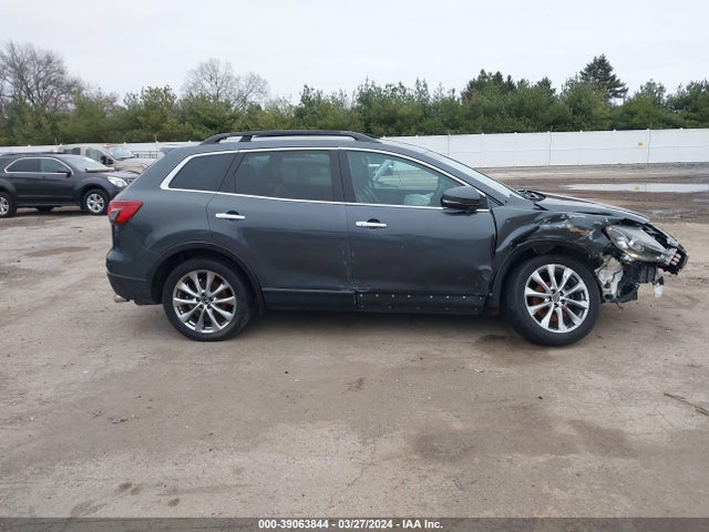 Mazda Cx-9 Grand Touring 2014 JM3TB3DA5E0430763 Image 13