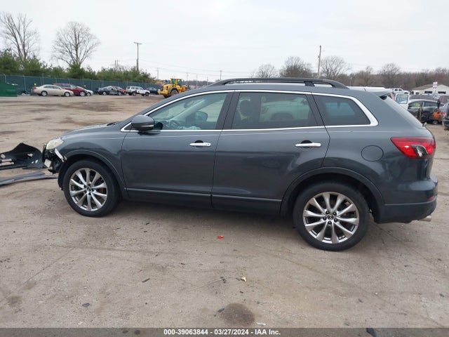 Mazda Cx-9 Grand Touring 2014 JM3TB3DA5E0430763 Image 14