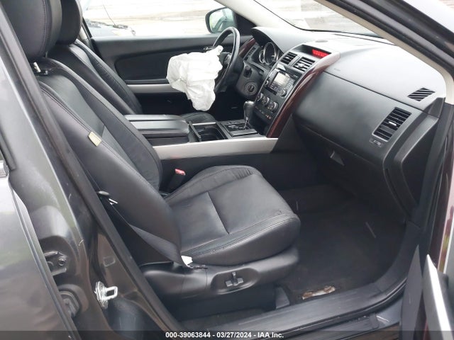 Mazda Cx-9 Grand Touring 2014 JM3TB3DA5E0430763 Image 4