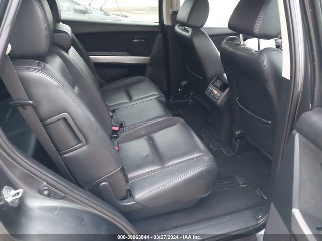 Mazda Cx-9 Grand Touring 2014 JM3TB3DA5E0430763 Image 7