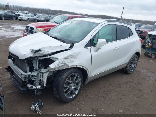 KL4CJ1SM8GB566917 Buick Encore Sport Touring