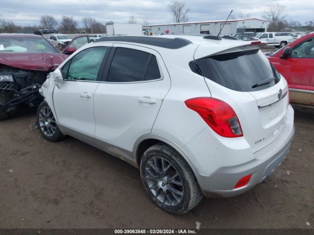 KL4CJ1SM8GB566917 Buick Encore Sport Touring
