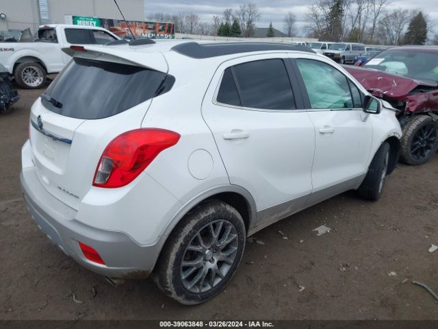 KL4CJ1SM8GB566917 Buick Encore Sport Touring