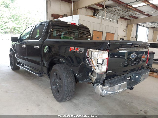 Ford F-150 Xlt 2021 1FTFW1ED5MFC58379 Image 3