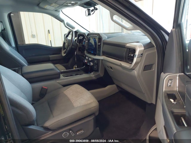 Ford F-150 Xlt 2021 1FTFW1ED5MFC58379 Image 5