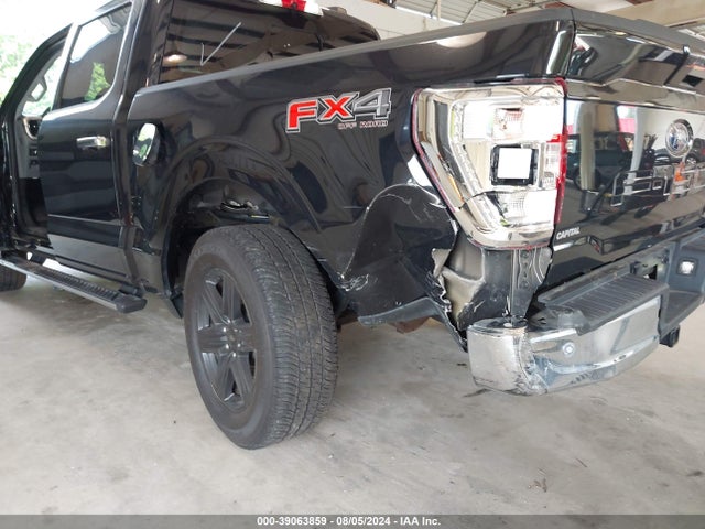 Ford F-150 Xlt 2021 1FTFW1ED5MFC58379 Image 6
