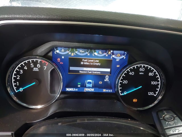 Ford F-150 Xlt 2021 1FTFW1ED5MFC58379 Image 7