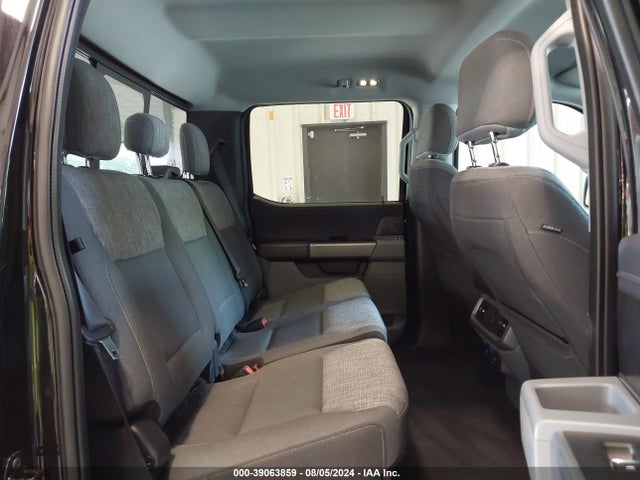 Ford F-150 Xlt 2021 1FTFW1ED5MFC58379 Image 8