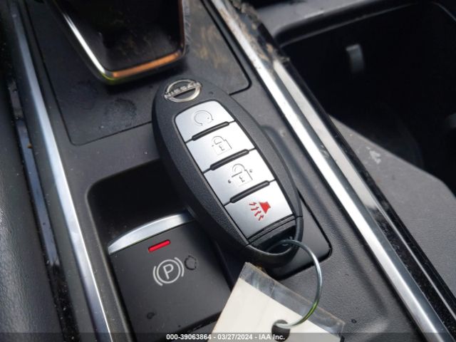 5N1DR3BC1NC225870 Nissan Pathfinder Sv 4wd