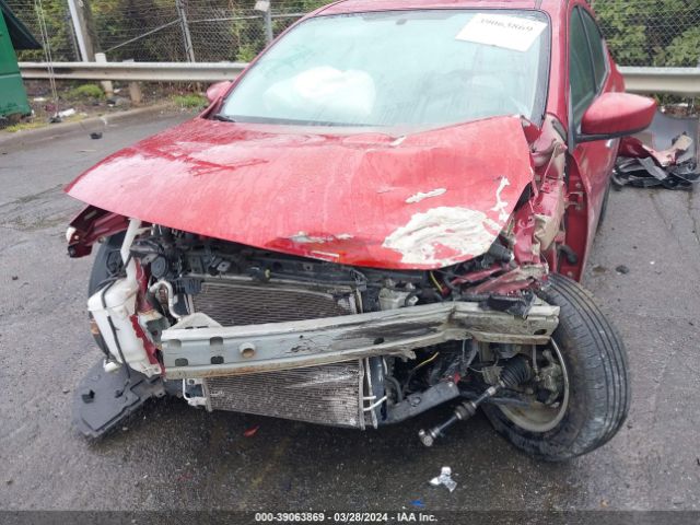 3N1CN7AP1FL953639 Nissan Versa 1.6 Sv