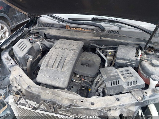 Chevrolet EQUINOX 1LT 2014 2GNFLFEKXE6375057 Image 10