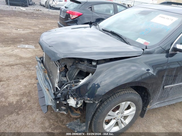 Chevrolet EQUINOX 1LT 2014 2GNFLFEKXE6375057 Image 13