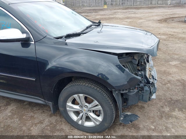 Chevrolet EQUINOX 1LT 2014 2GNFLFEKXE6375057 Image 14
