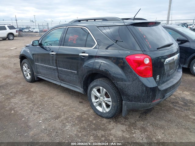 Chevrolet EQUINOX 1LT 2014 2GNFLFEKXE6375057 Image 3