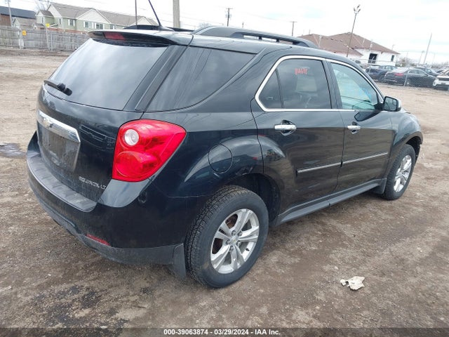 Chevrolet EQUINOX 1LT 2014 2GNFLFEKXE6375057 Image 4