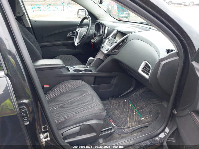 Chevrolet EQUINOX 1LT 2014 2GNFLFEKXE6375057 Image 5