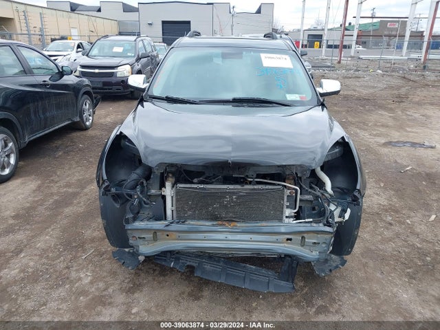 Chevrolet EQUINOX 1LT 2014 2GNFLFEKXE6375057 Image 6