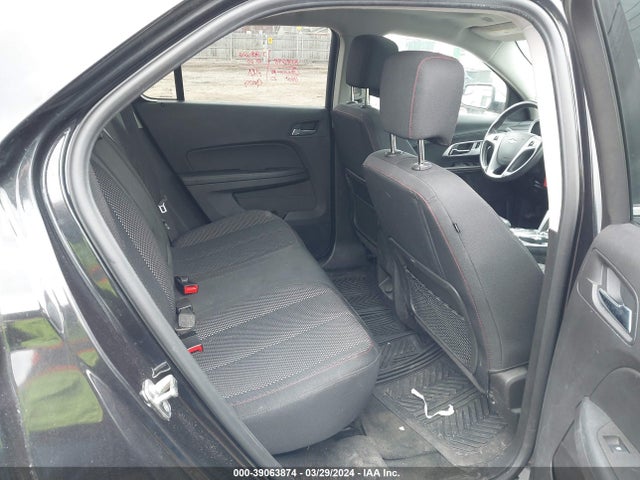 Chevrolet EQUINOX 1LT 2014 2GNFLFEKXE6375057 Image 8