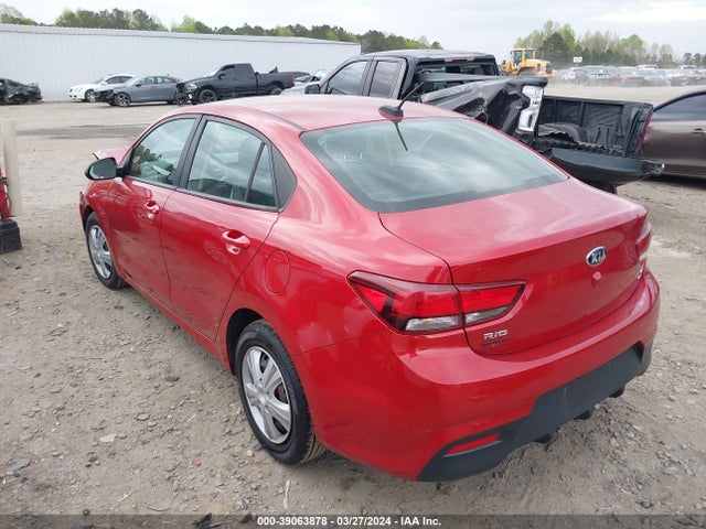 KIA RIO S 2018 3KPA24ABXJE100377 Image 3