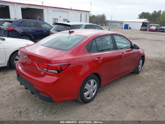 KIA RIO S 2018 3KPA24ABXJE100377 Image 4