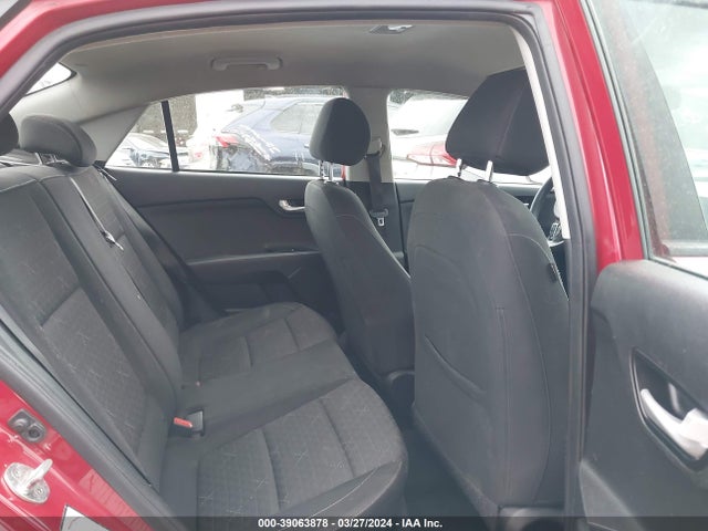 KIA RIO S 2018 3KPA24ABXJE100377 Image 8