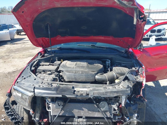 Dodge Durango Gt Plus Rwd 2019 1C4RDHDG6KC690954 Image 10