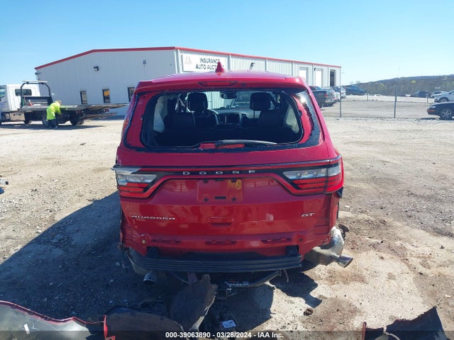 Dodge Durango Gt Plus Rwd 2019 1C4RDHDG6KC690954 Image 17