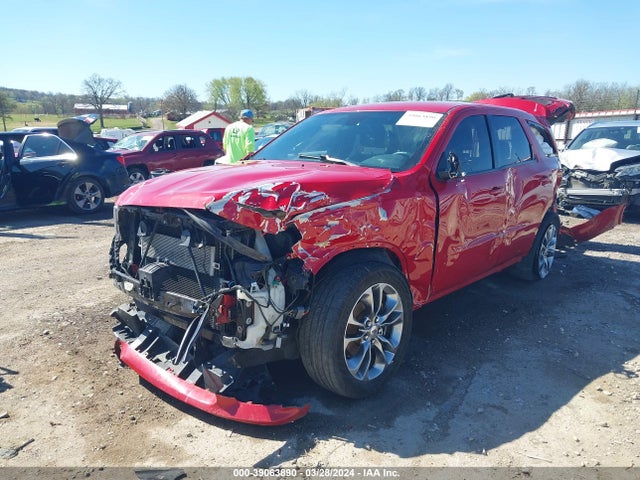 Dodge Durango Gt Plus Rwd 2019 1C4RDHDG6KC690954 Image 6