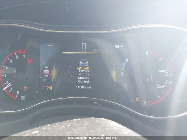 Dodge Durango Gt Plus Rwd 2019 1C4RDHDG6KC690954 Image 7