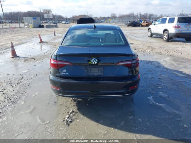3VWCB7BU7LM054703 Volkswagen Jetta 1.4t R-line/1.4t S/1.4t Se