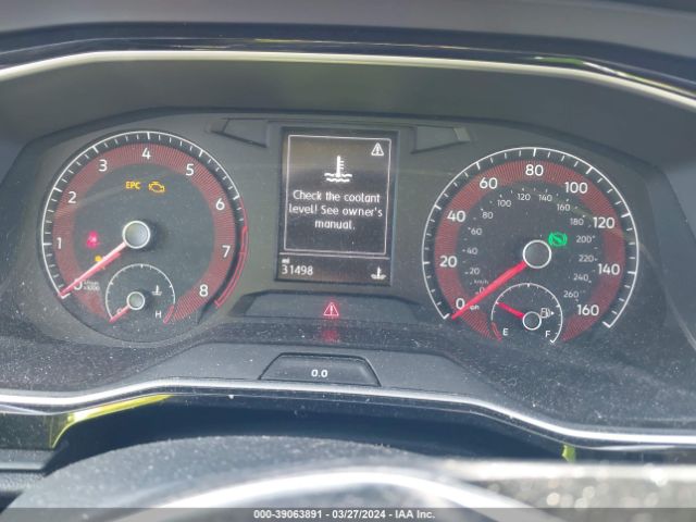 3VWCB7BU7LM054703 Volkswagen Jetta 1.4t R-line/1.4t S/1.4t Se