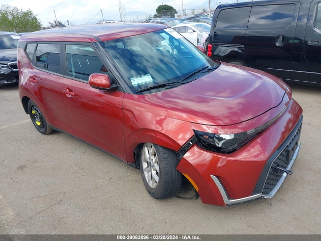 KIA SOUL LX 2023 KNDJ23AU8P7189239 Image 1
