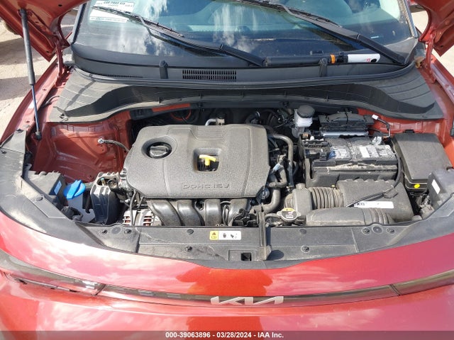 KIA SOUL LX 2023 KNDJ23AU8P7189239 Image 10