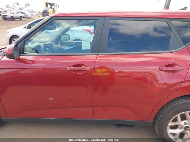 KIA SOUL LX 2023 KNDJ23AU8P7189239 Image 14